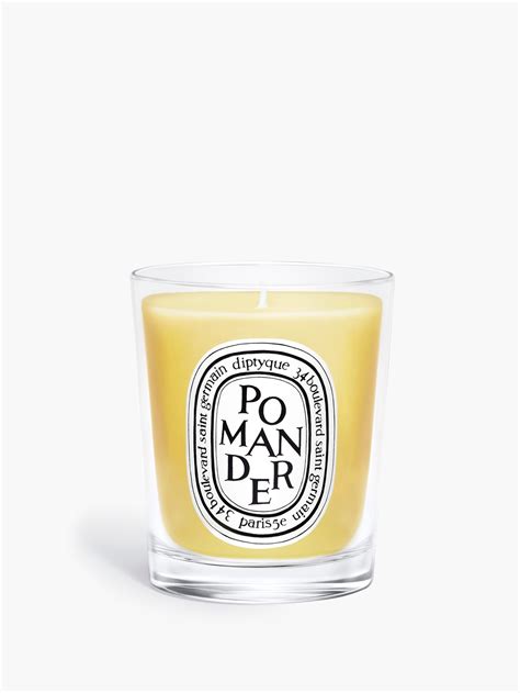 diptyque pomander dupe